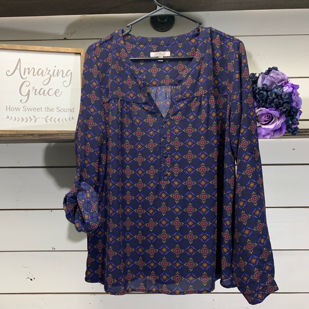 Peasant Blouse from Stitch Fix